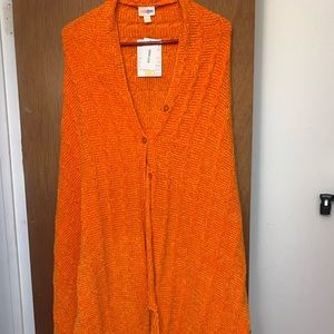LuLaRoe Orange MiMi